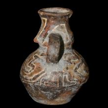Rare coupe à potion anthropomorphe